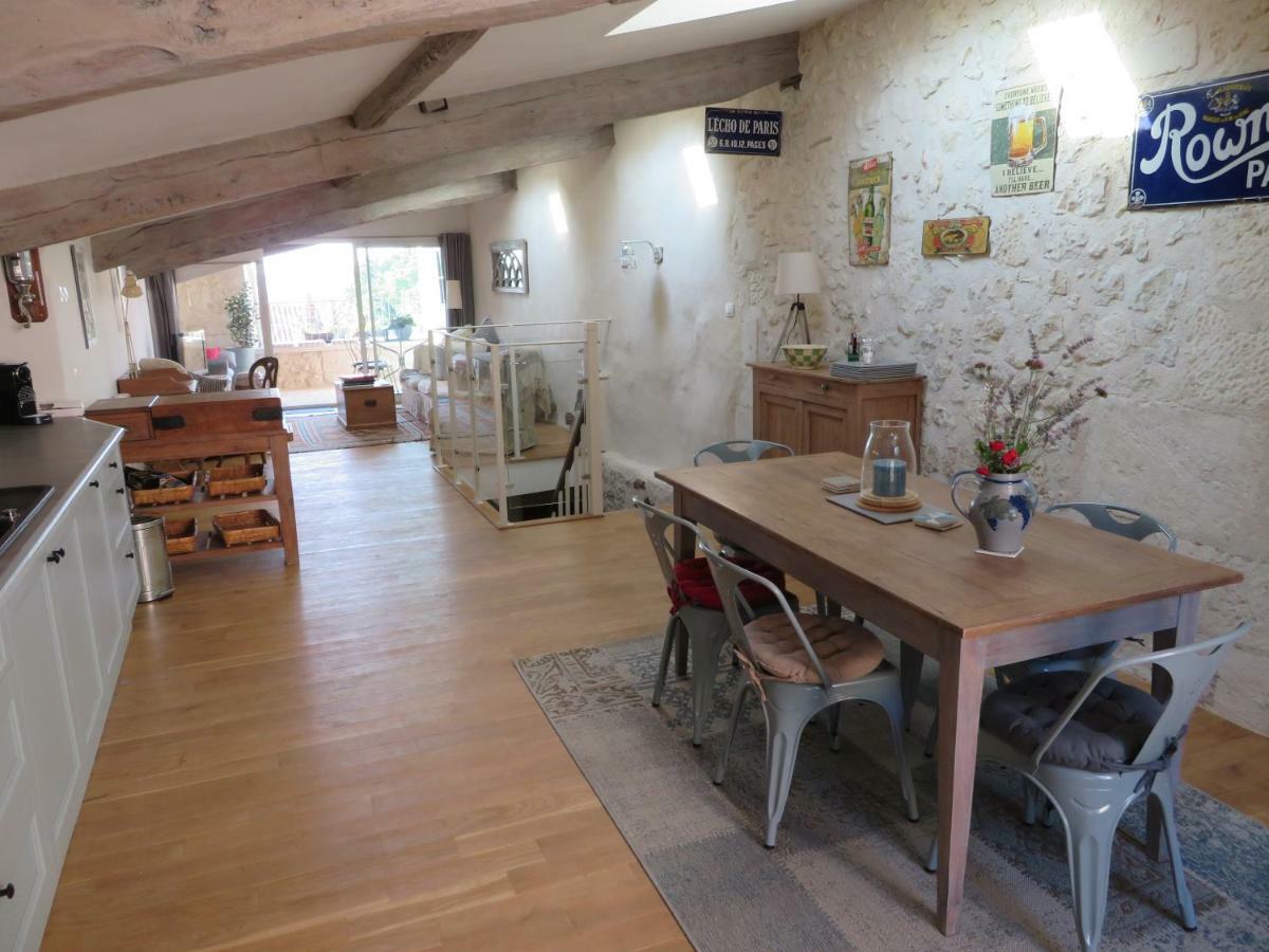 אובטר-סור-דרון Apartment Bellevue מראה חיצוני תמונה