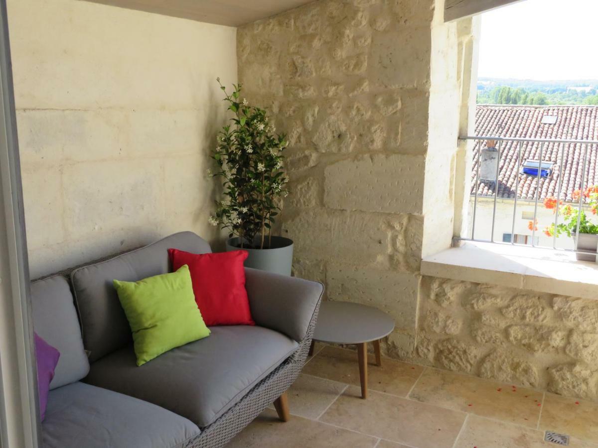 אובטר-סור-דרון Apartment Bellevue מראה חיצוני תמונה